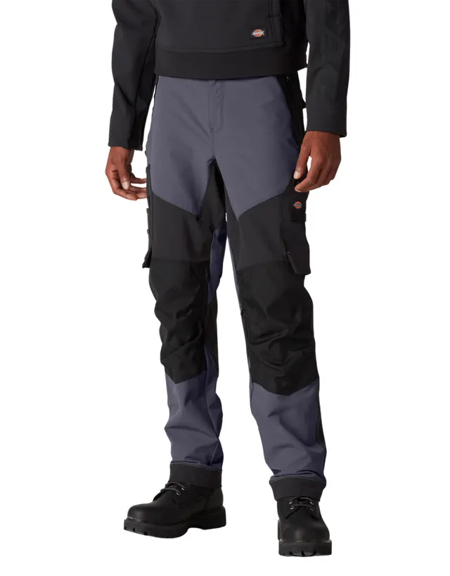 Dickies Technical Flex pantalon travail gris/noir 32