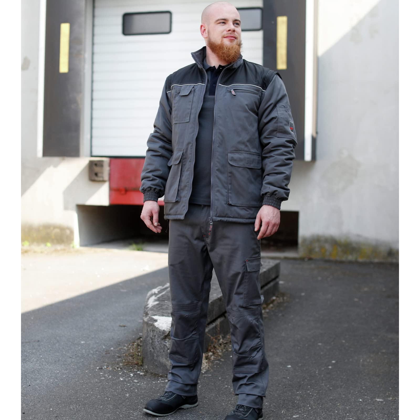 Würth MODYF Classic Stretch pantalon travail marine