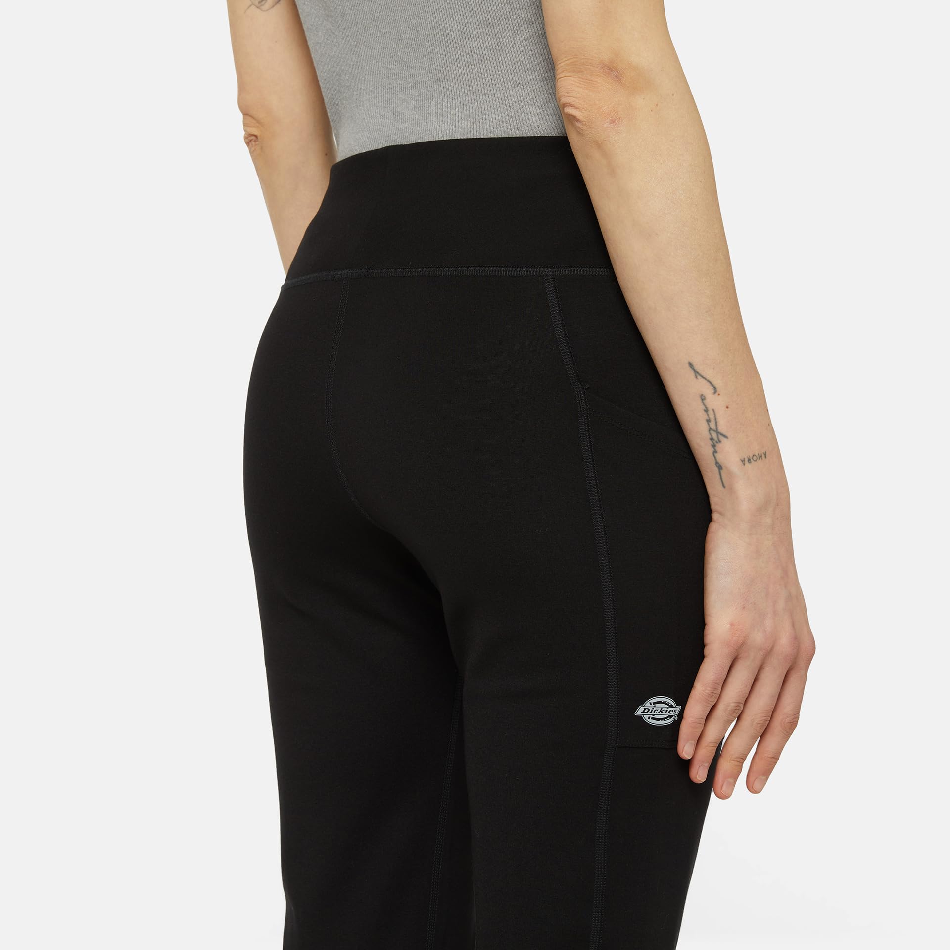 Dickies Legging Poches Travail Femme M Noir