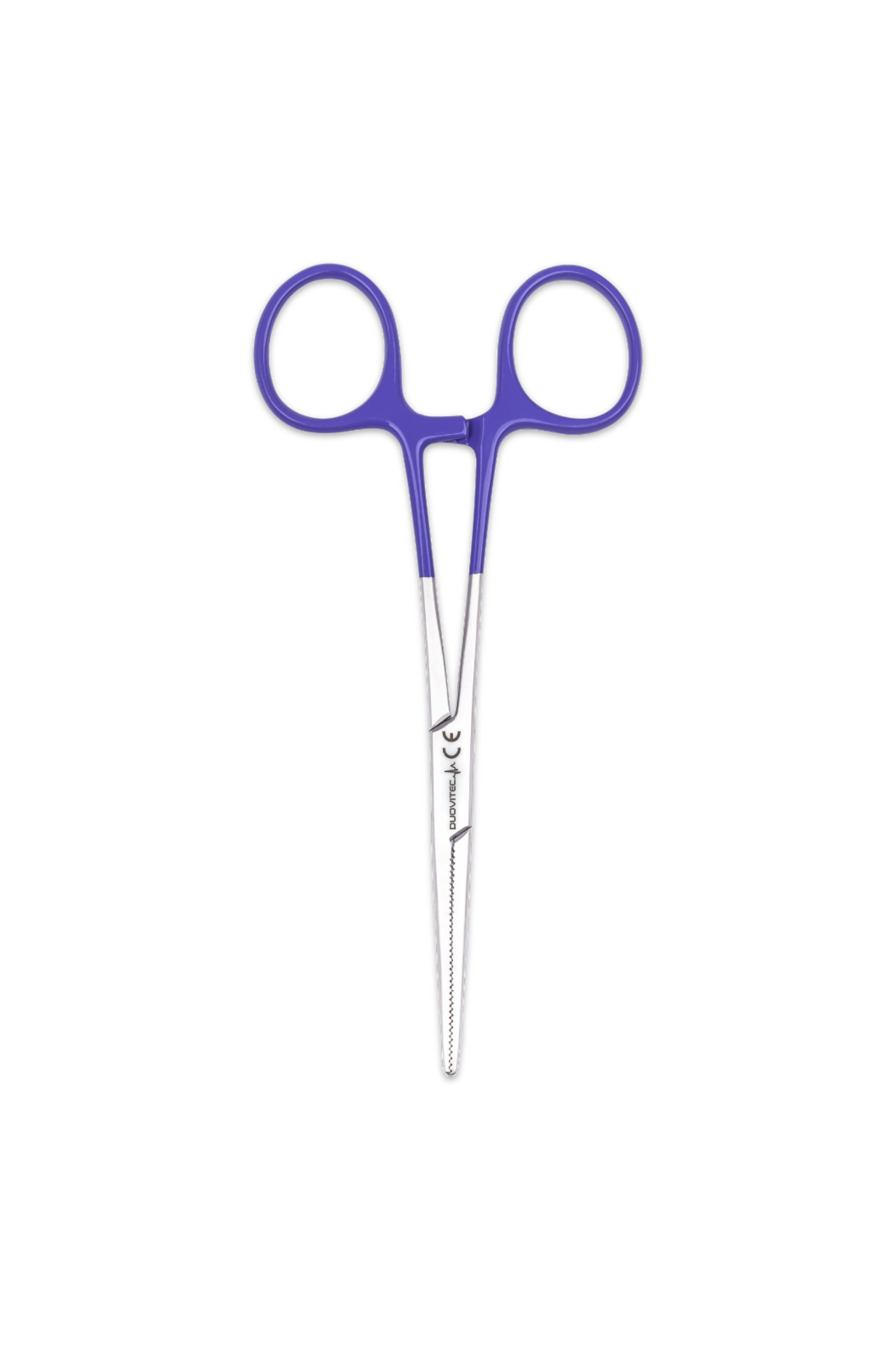 Enfermania Instrumental lot 3 ciseaux violet inox