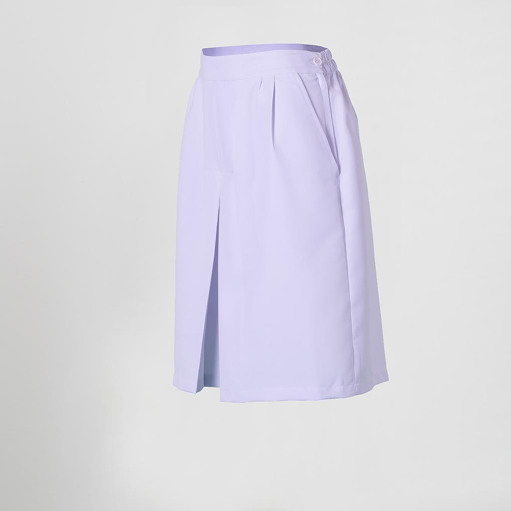 Gary's Skirts jupe culotte travail femme noire poches