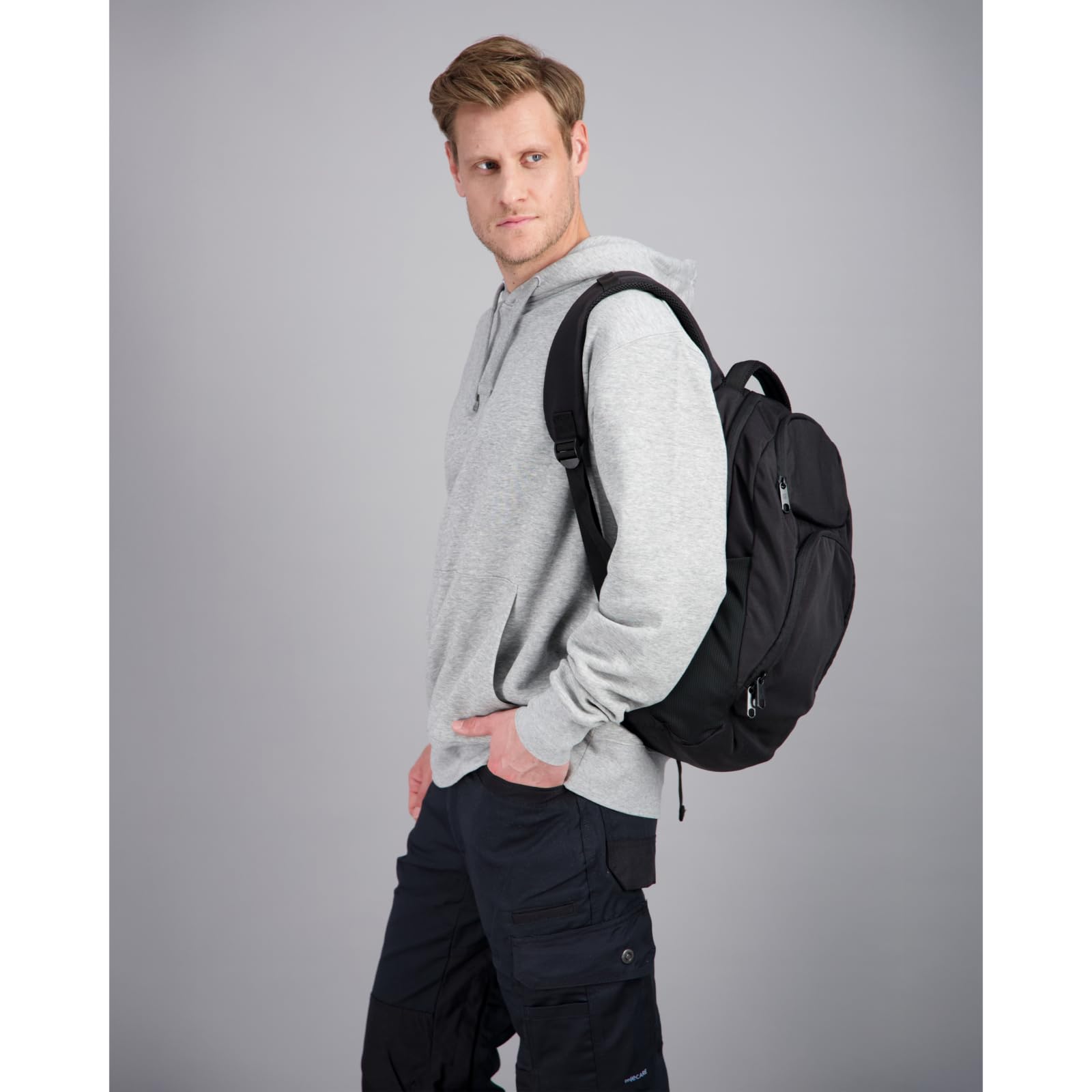 Würth MODYF Job+ hoodie sweat gris taille XL