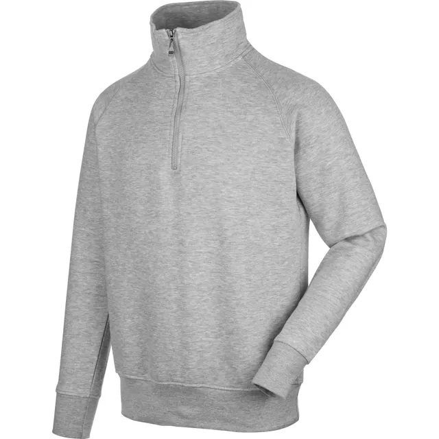 Würth MODYF Job+ sweat 1/4 zip gris XXL