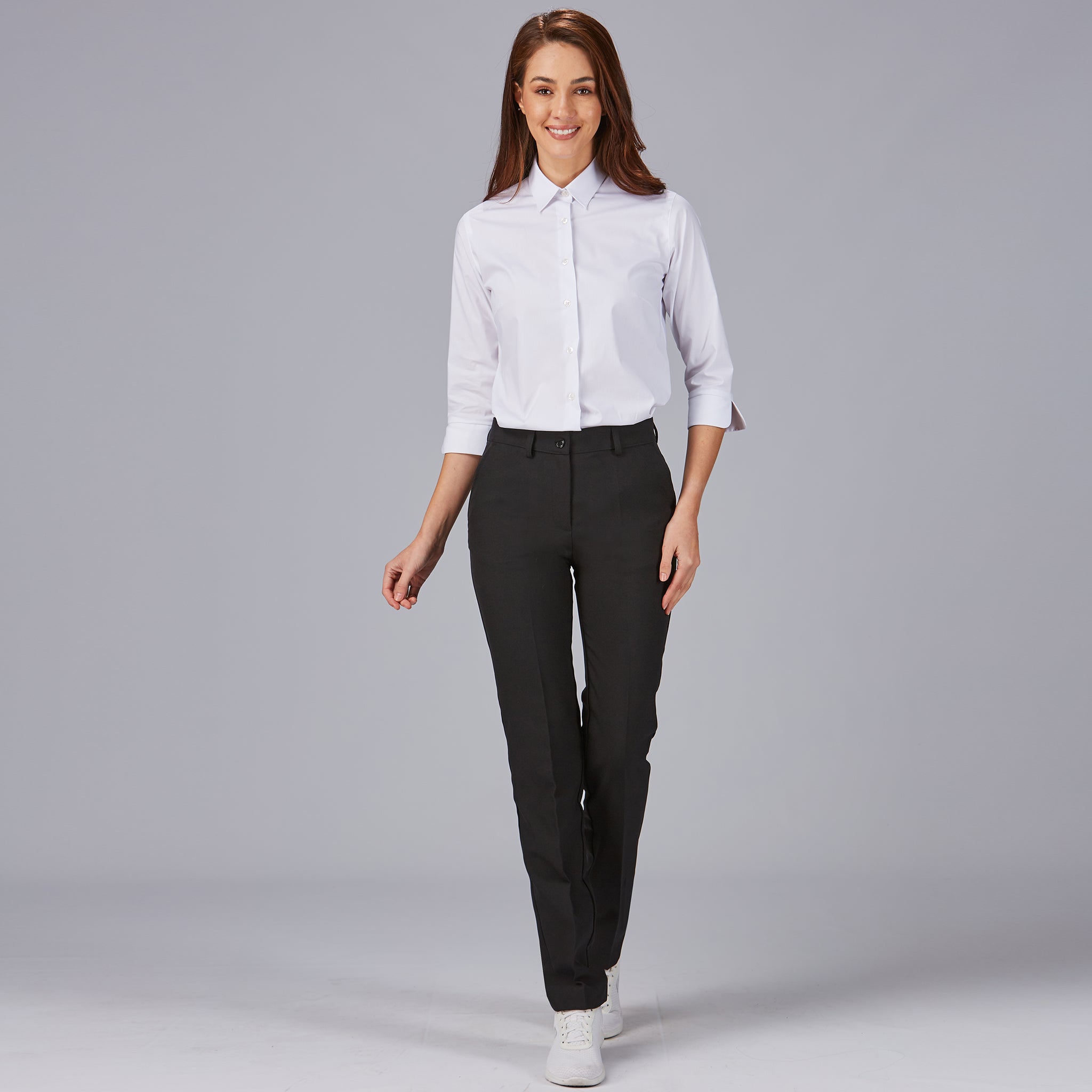 Gary's Plana pantalon femme noir 36 polyester
