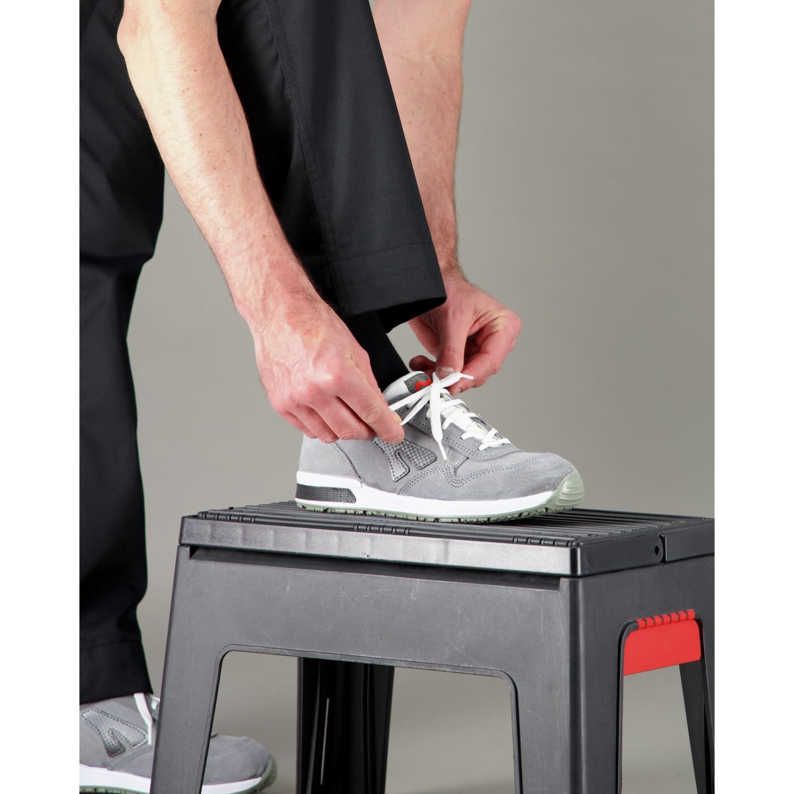 Würth MODYF Jogger baskets sécurité grises 44 S1P SRC coquée