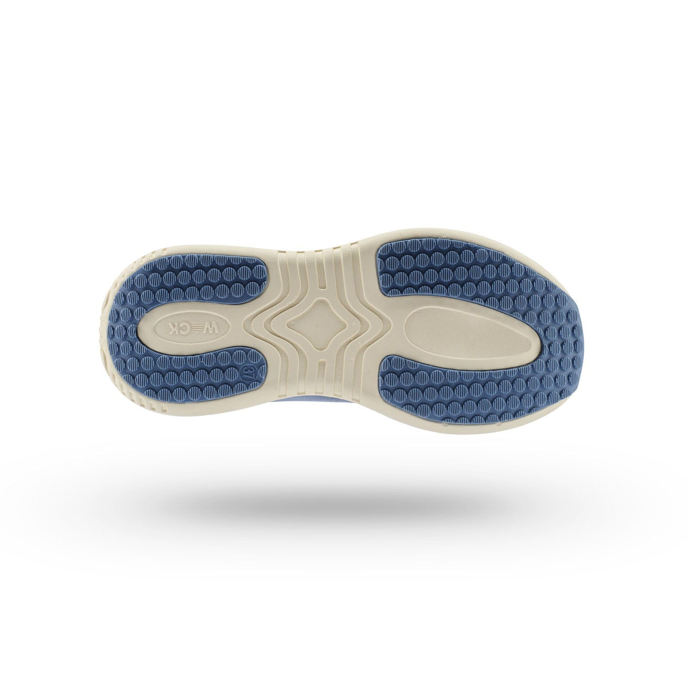 Enfermania Astropro Wock chaussure médicale bleu océan