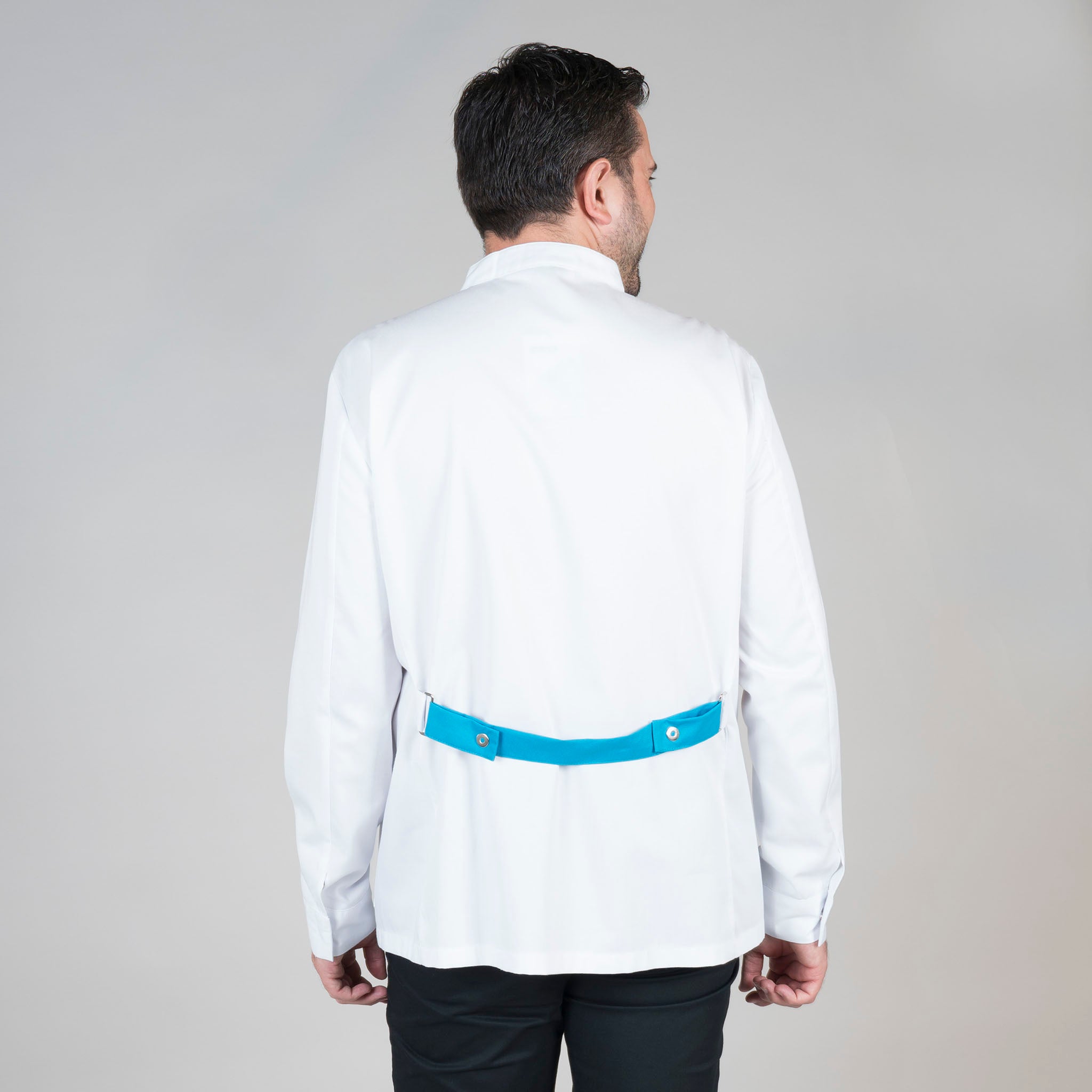 Gary's Add-Ons pack 2 triangles + ceinture homme turquoise