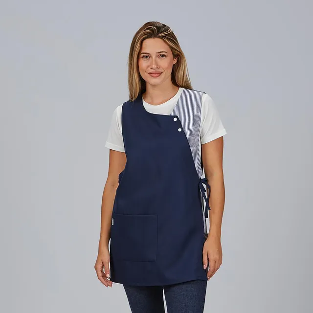 GARY'S Boronia chasuble navy M