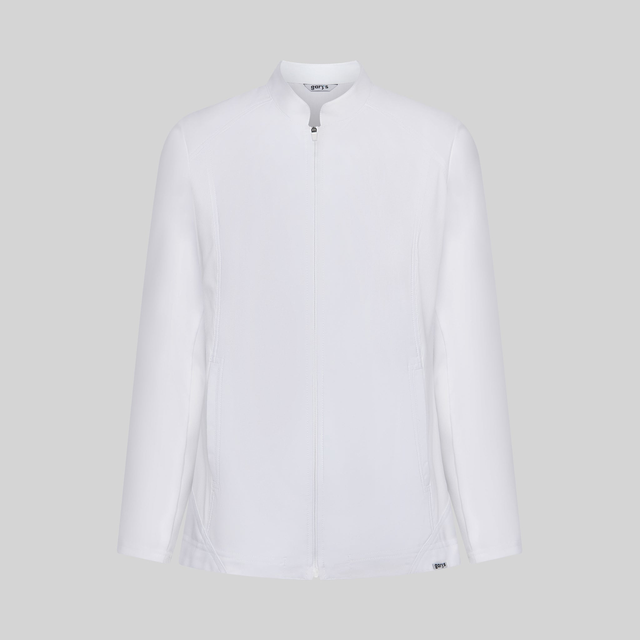 GARY'S Blouses Arlet blouse médicale noire manches longues
