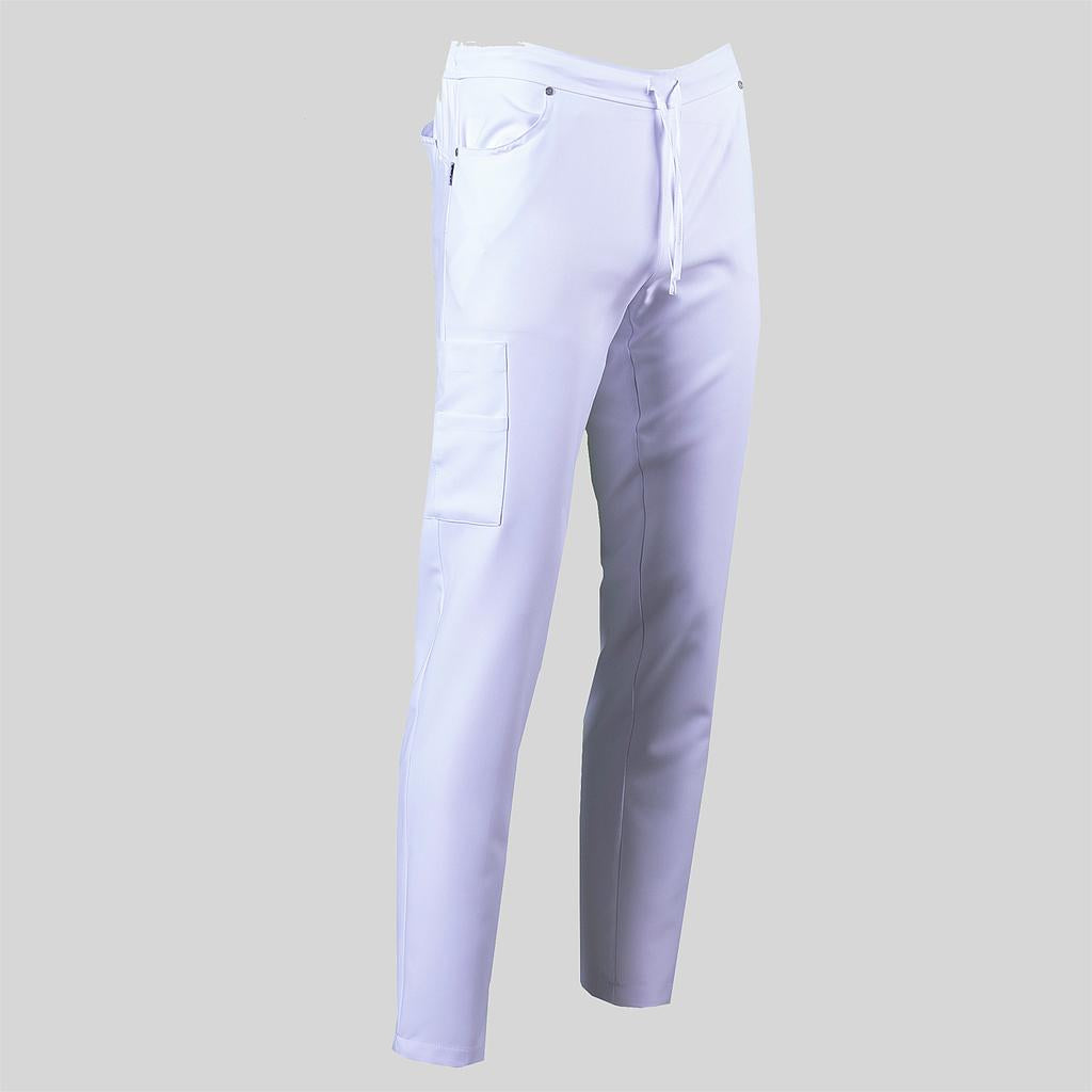 Gary's Elastik pantalon médical noir multipoche taille M