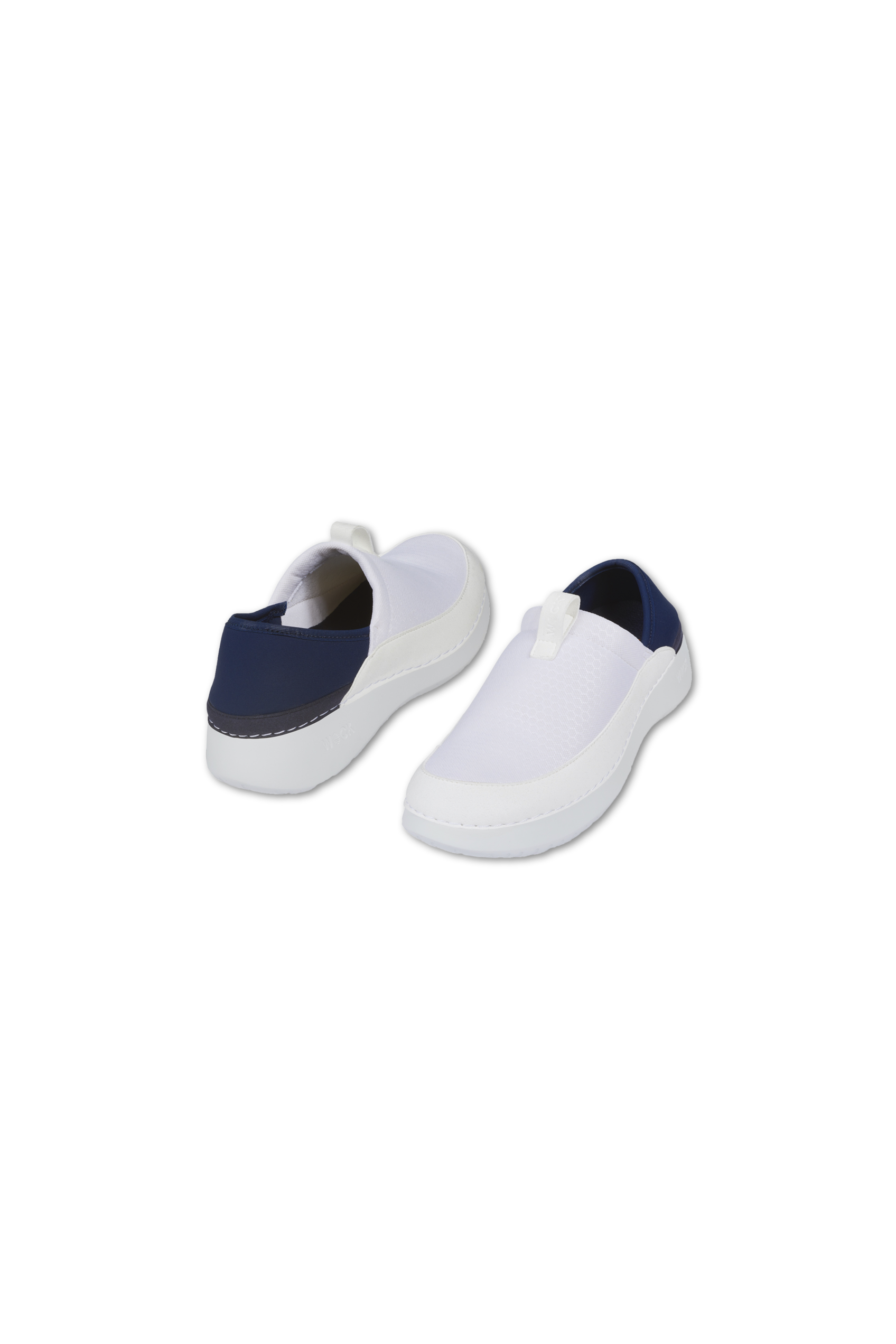 Enfermania Feel Flex Chaussure médicale bleu taille 40