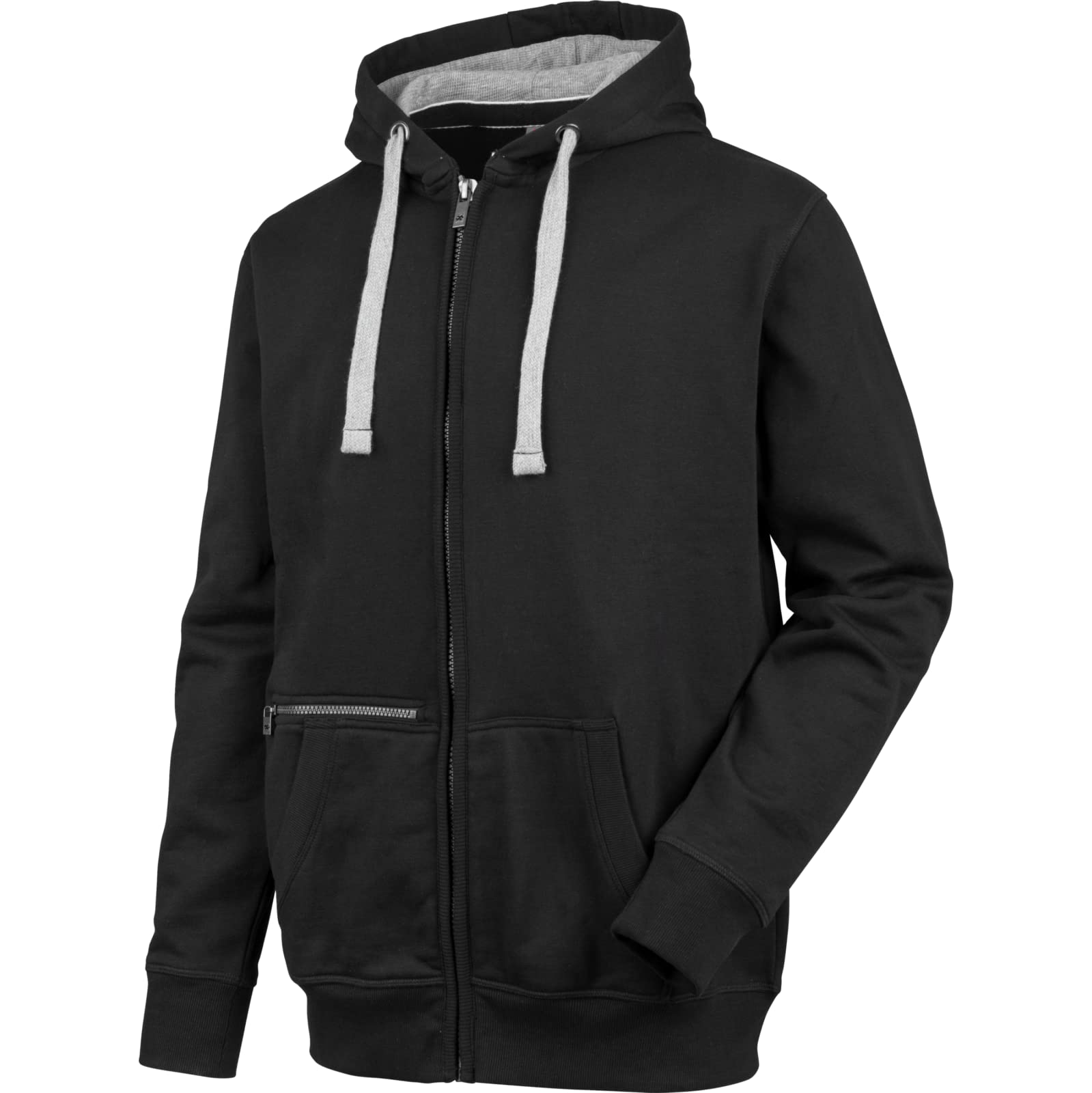 Würth MODYF Urban sweat travail zippé hoody noir taille M