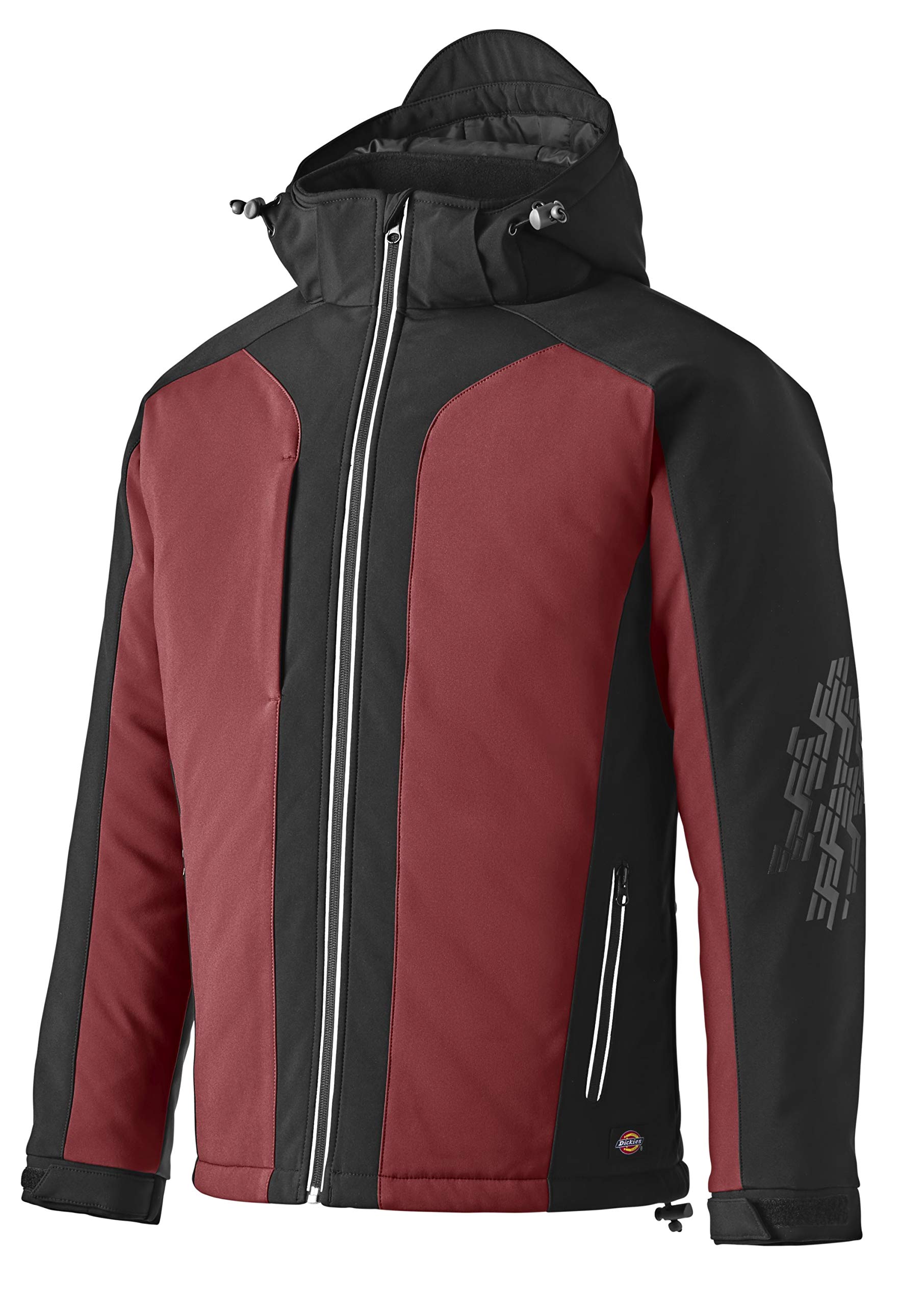 Dickies Winter Softshell veste de travail noire taille S