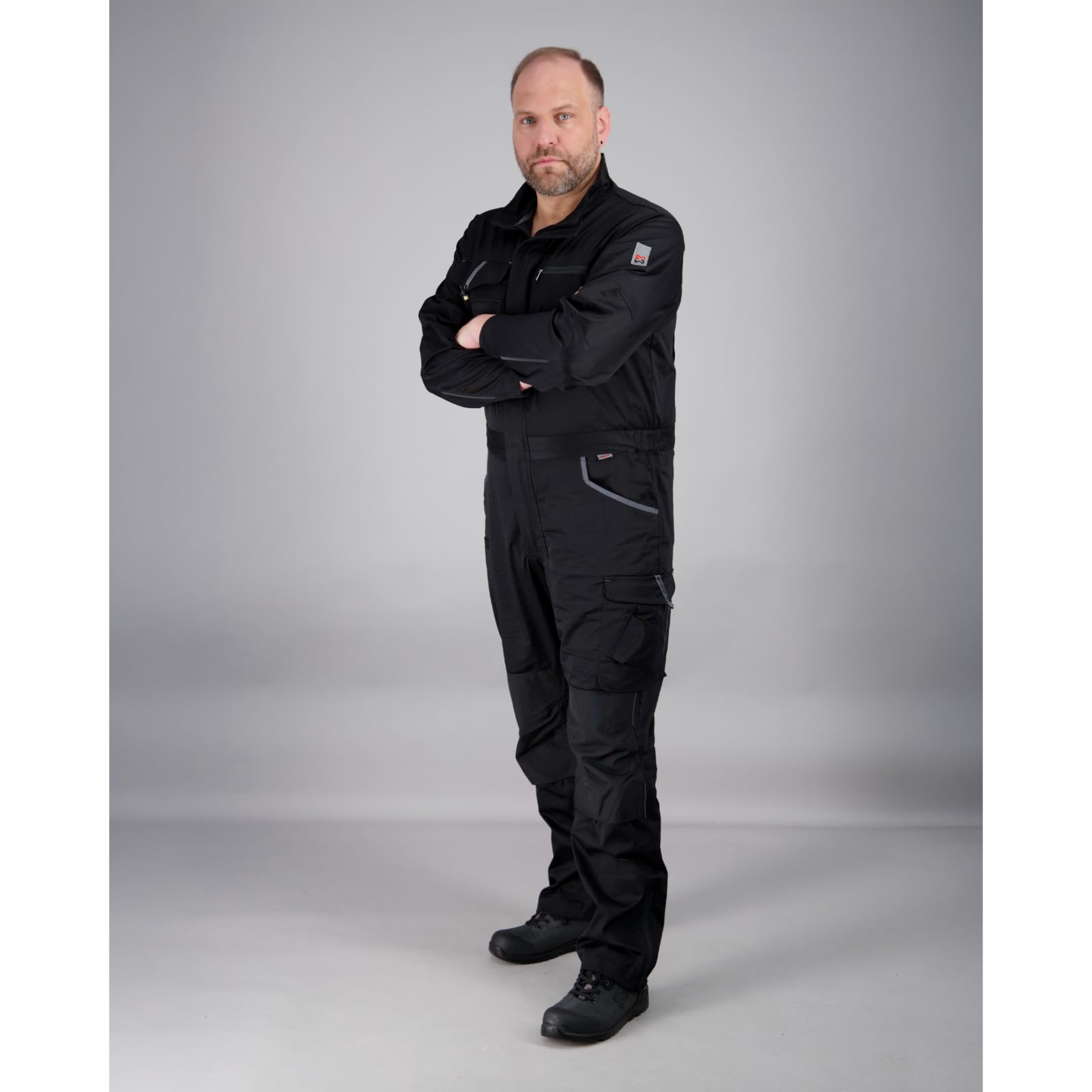 Würth MODYF Stretch X Combinaison Anthracite 3XL