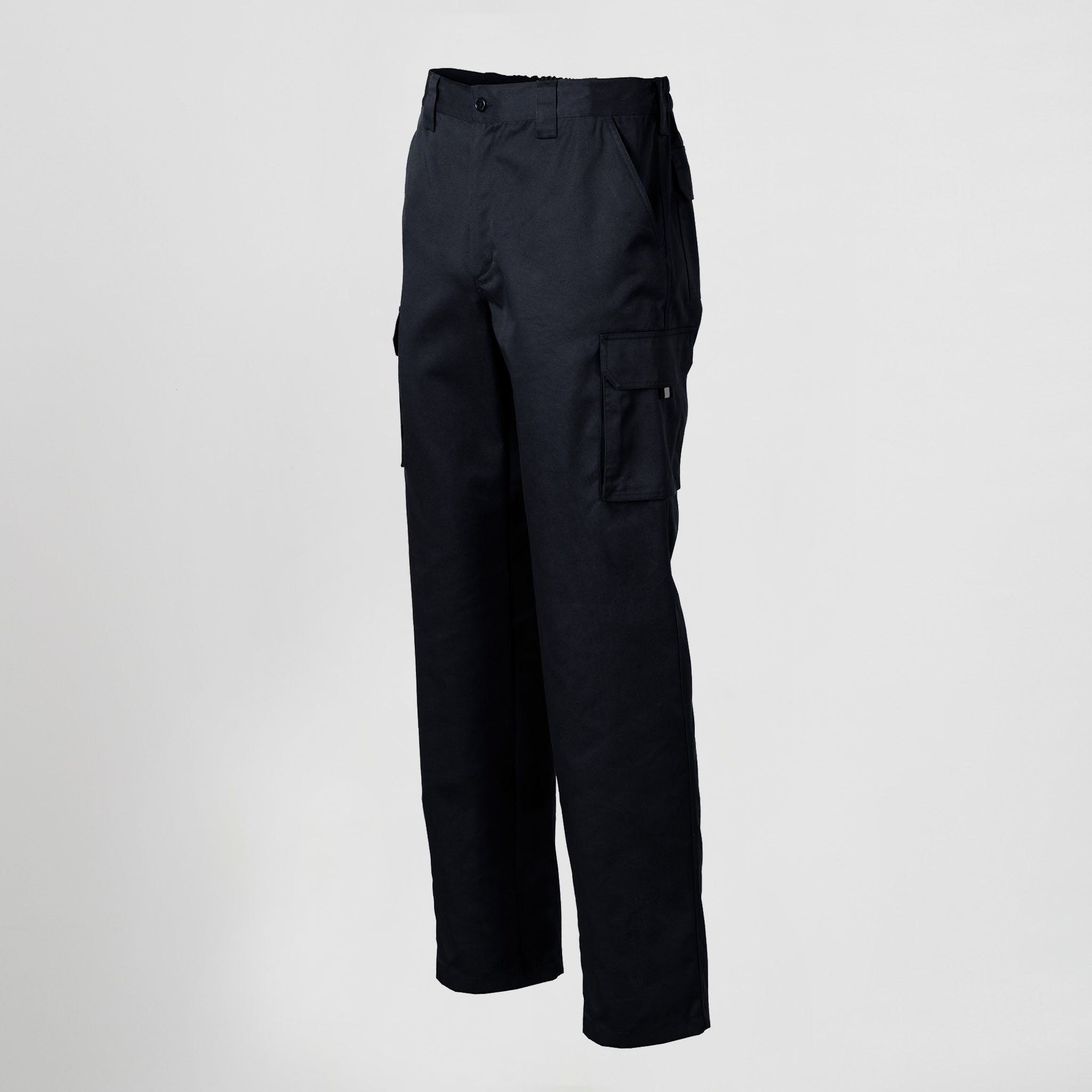 GARY'S Gamo pantalon travail unisexe noir multipoche