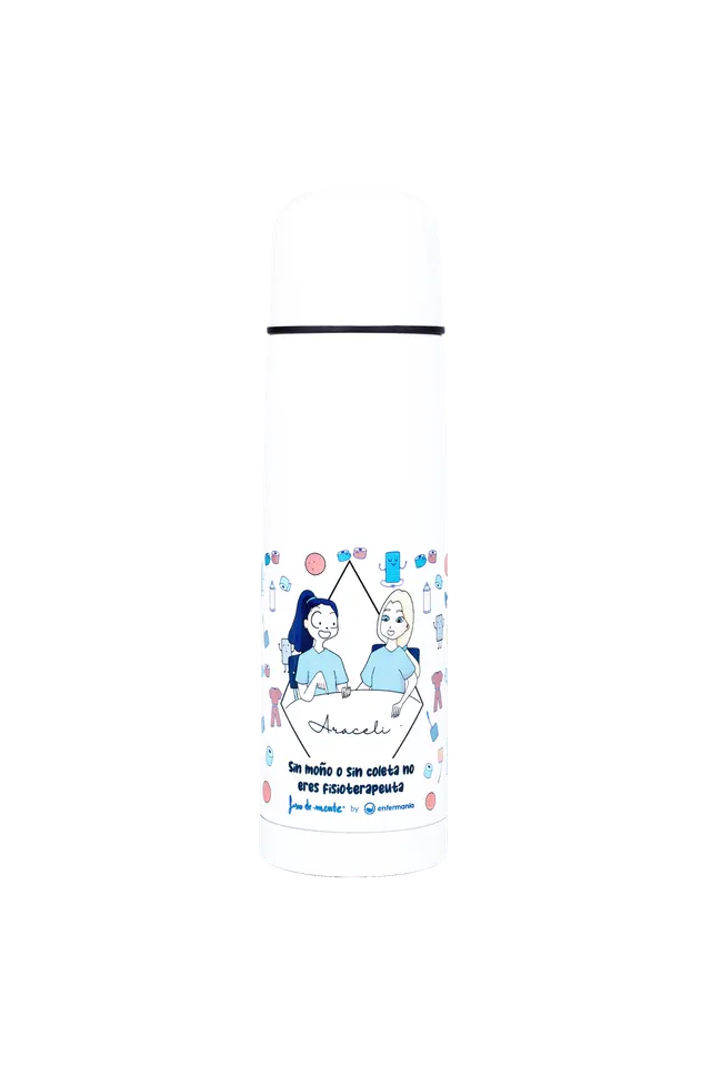 Enfermania Regalos thermos kine inox 700 ml hermetique