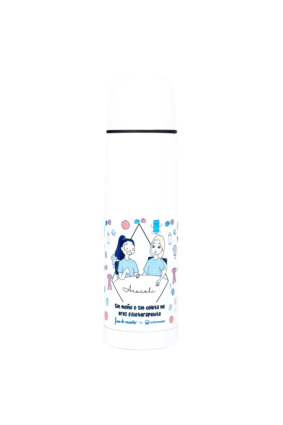 Enfermania Regalos thermos kine inox 700 ml hermetique