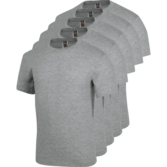 Würth MODYF Les Essentiels Lot 5 Tee-Shirts Travail Marine