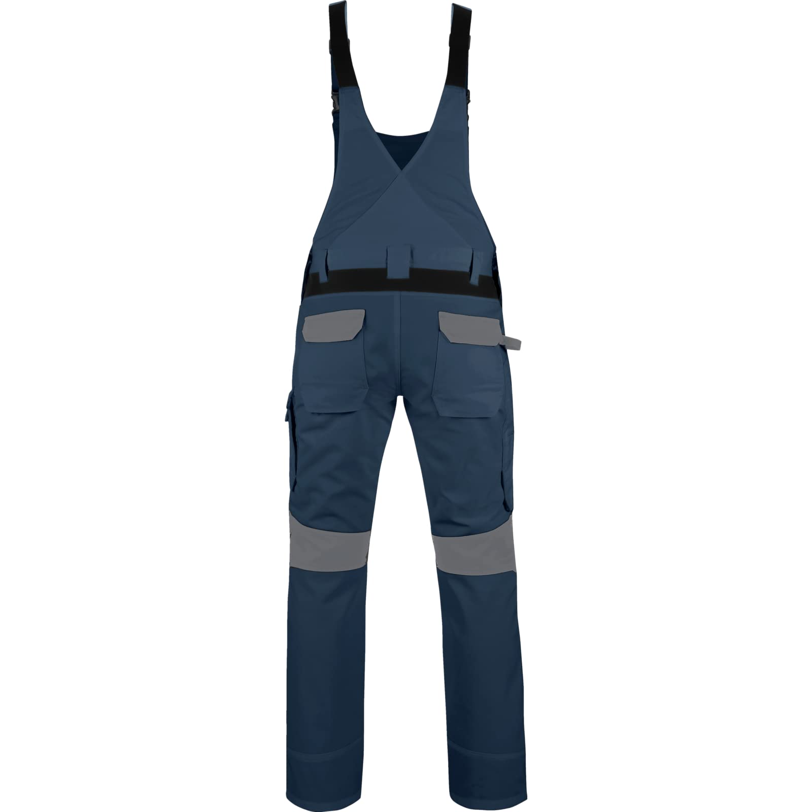 Würth MODYF Cetus salopette travail marine/grise antirayures