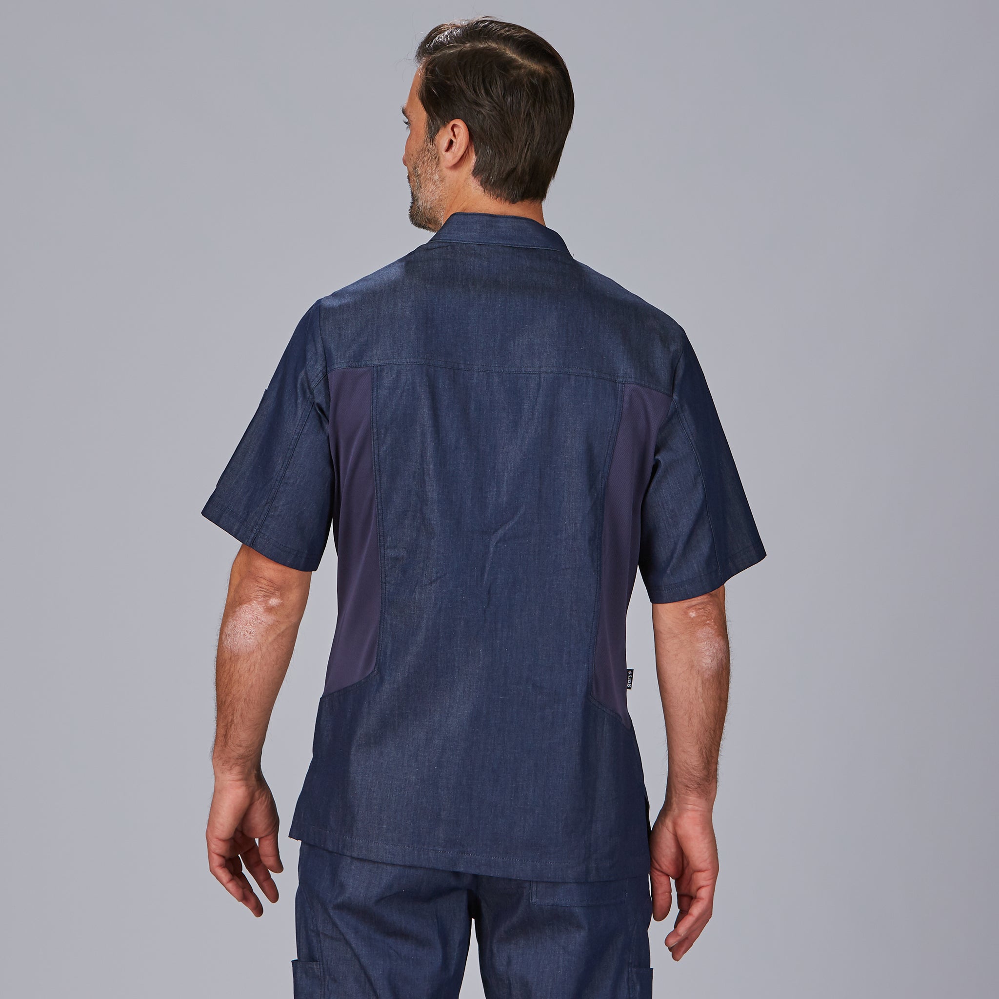 Gary's Ponce veste cuisine unisexe zafiro