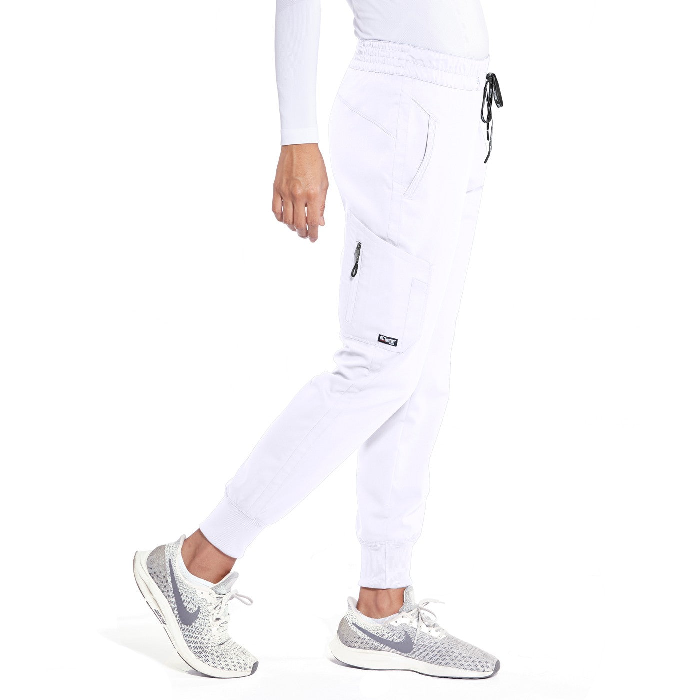 Enfermania Ropa Grey’s Anatomy pantalon médical femme XS jogger