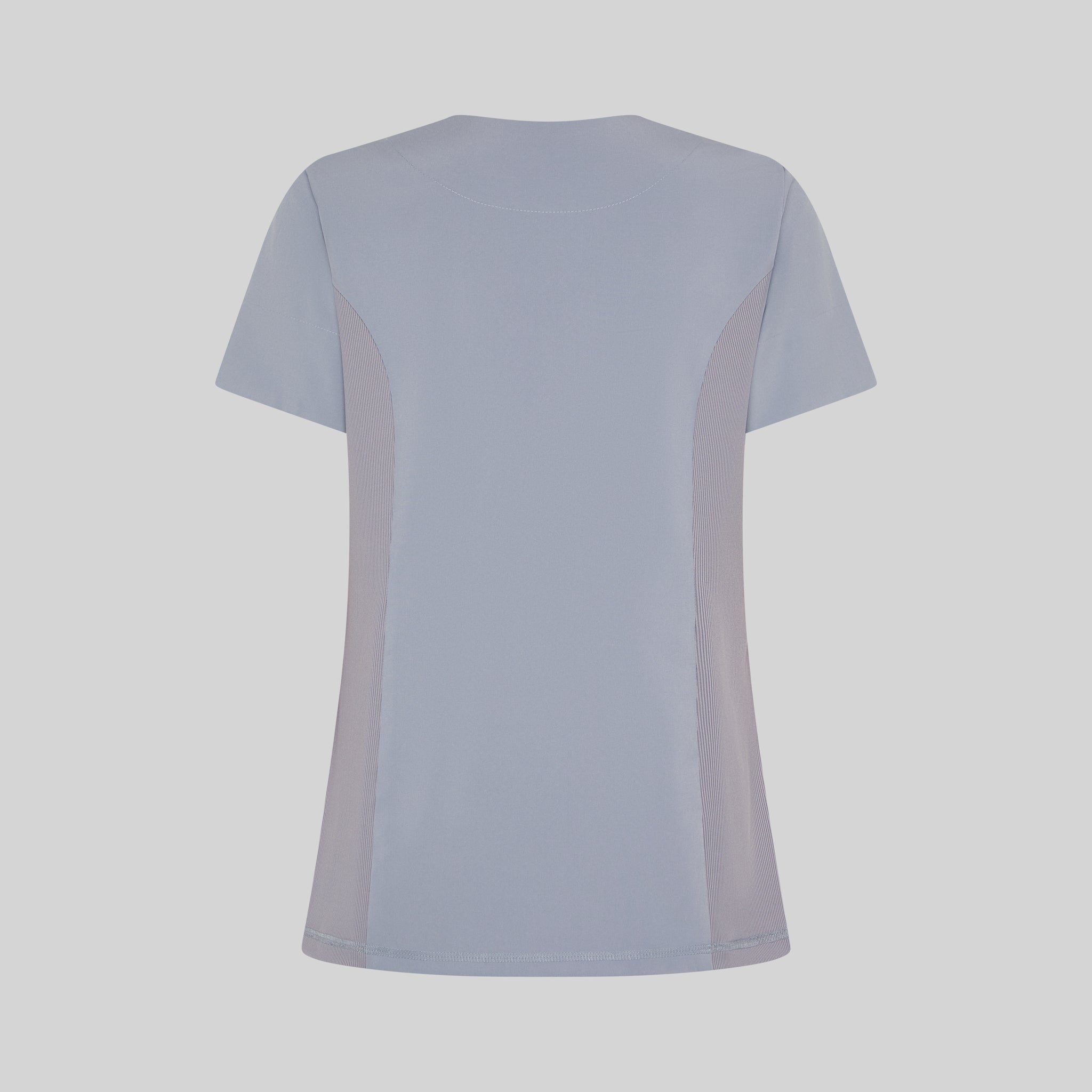 Gary's Jana Blouse Femme Col Carré Noire Stretch