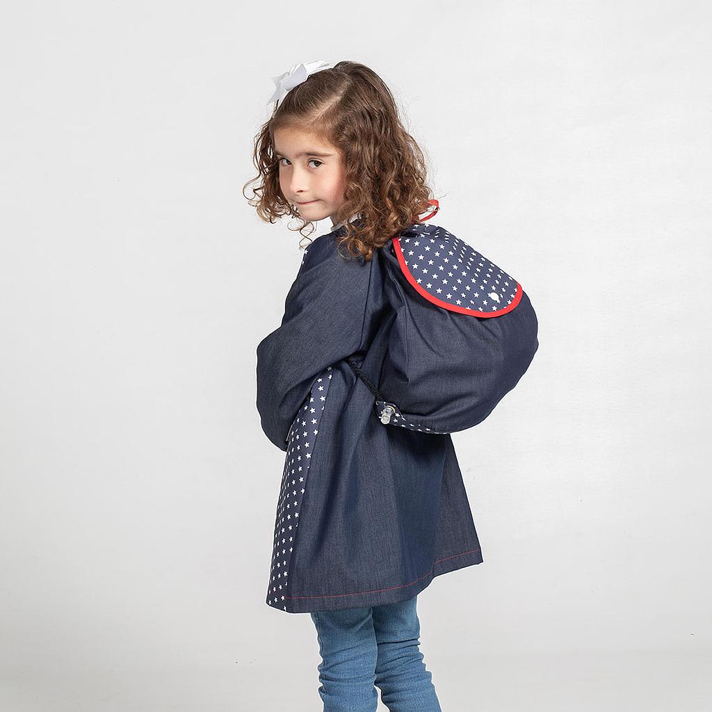 GARY'S Astro cartable enfant bleu zafiro 34 cm cordon