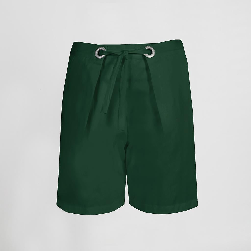 Gary's Bermuda travail femme marine déperlant taille M