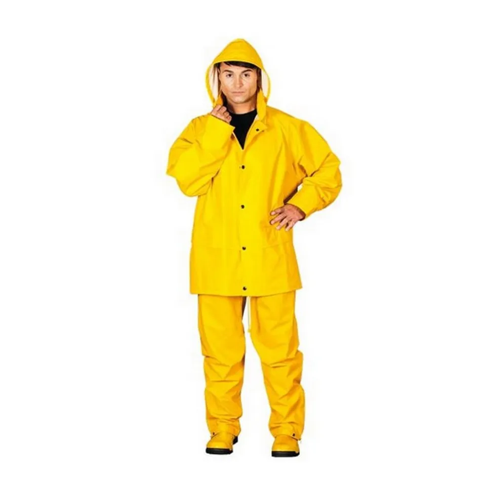 Reis KPLPUY ensemble pluie jaune taille M PU/PVC