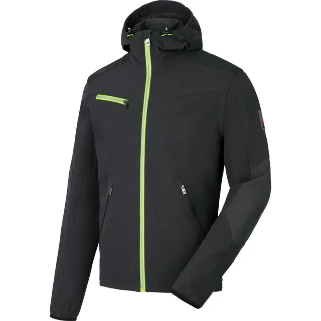 Würth MODYF Stretch Evolution softshell anthracite lime M