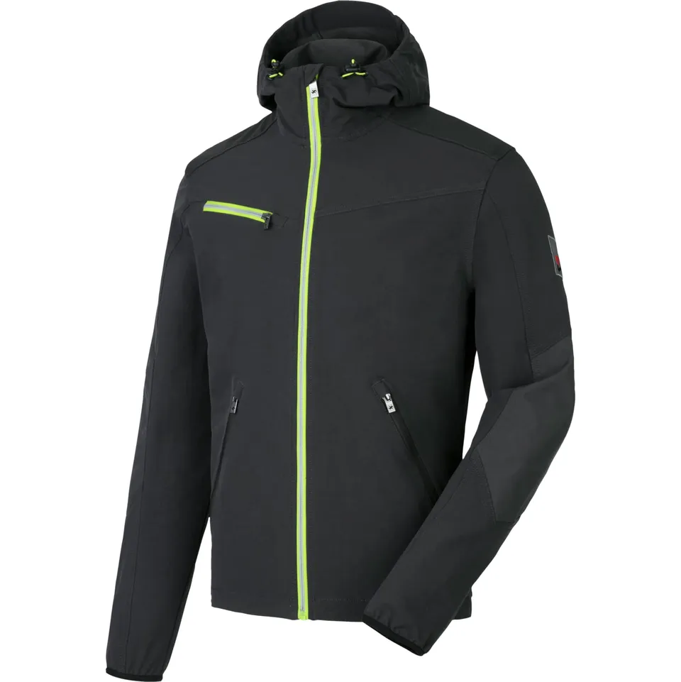 Würth MODYF Stretch Evolution softshell anthracite lime M