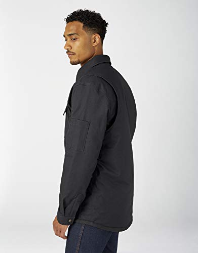 Dickies Flex Duck Veste Chemise Travail Noir M