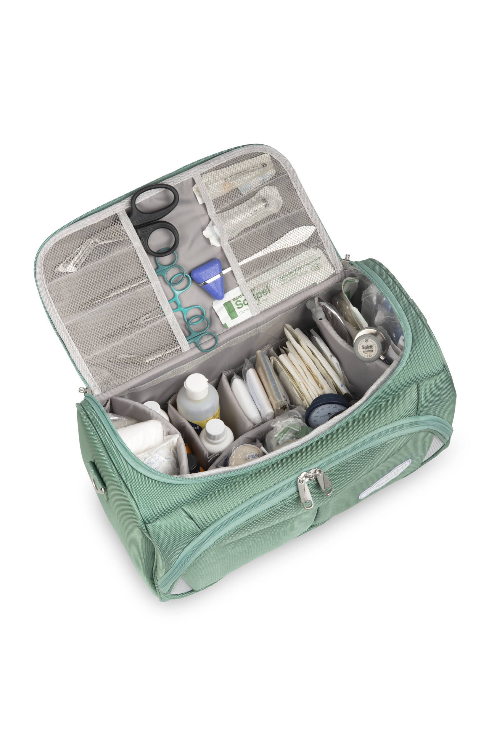 Enfermania Aqua sac médical domicile 27 L polyester