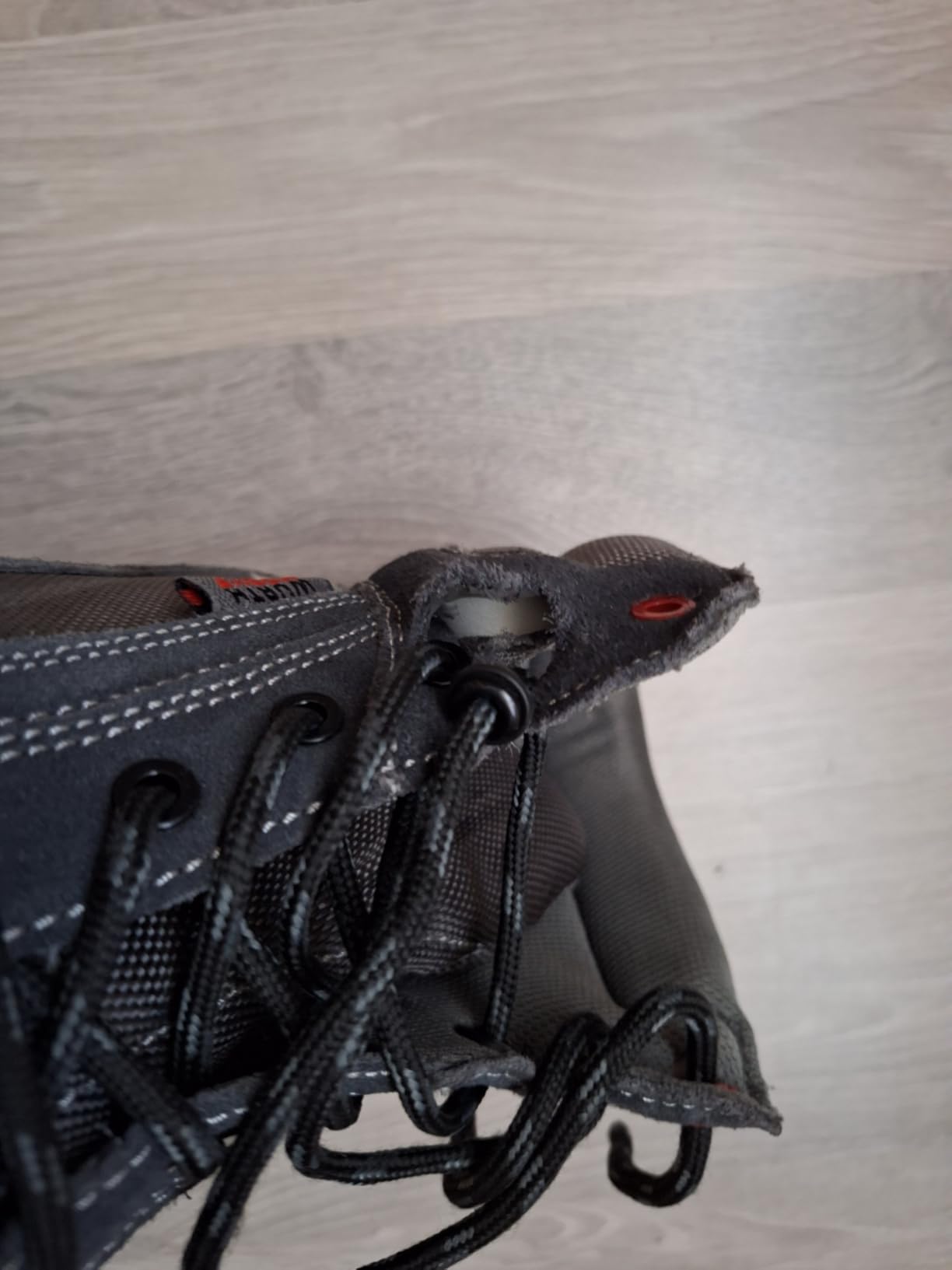 Würth MODYF Grus S1P chaussure sécurité grise 38 EU