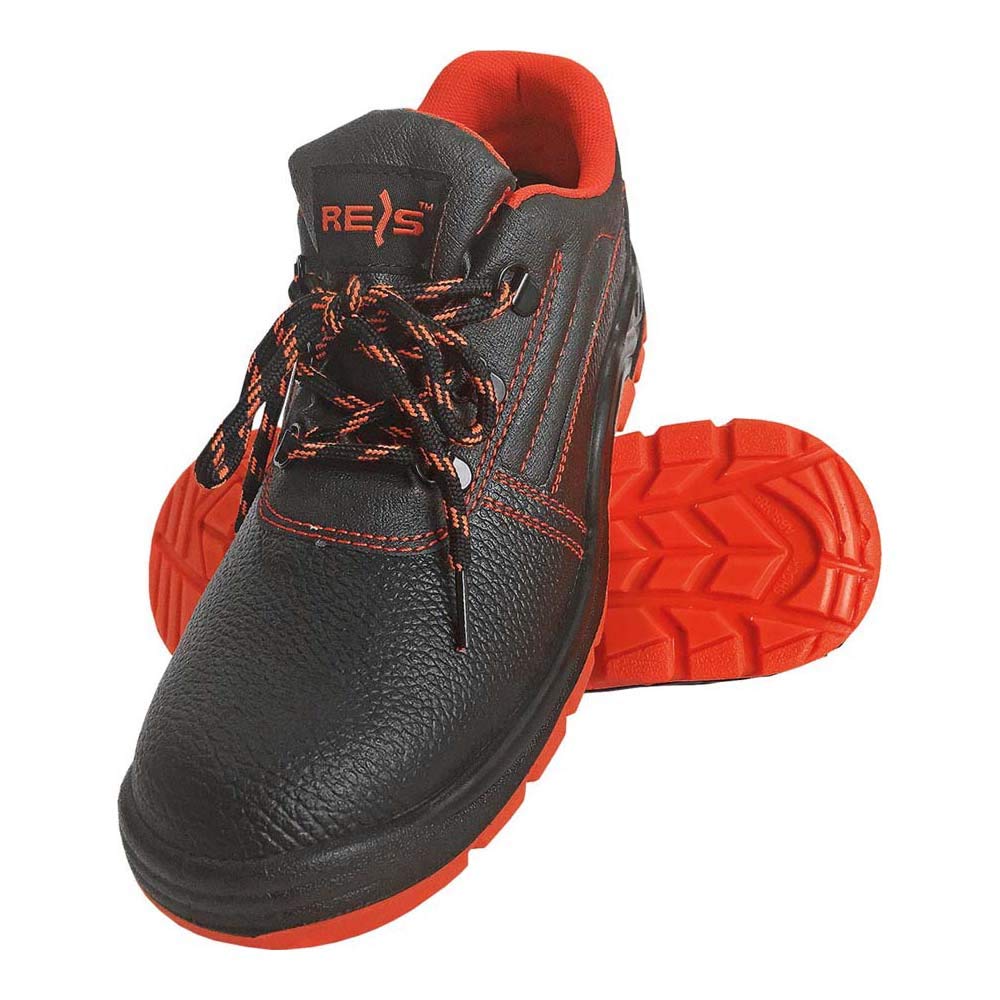 Reis Oui Chaussures de sécurité Noir Bleu 43 EU chantier
