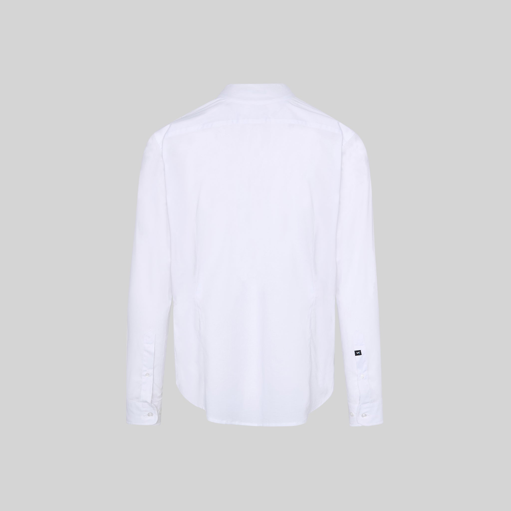 GARY'S Ricardo chemise homme blanche slim stretch