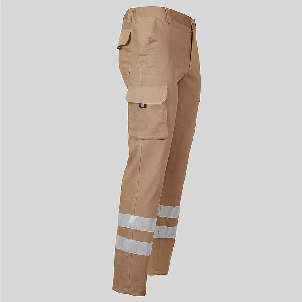 GARY'S Pants Gamo Pantalon Travail Noir Multipoches