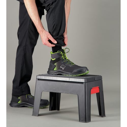 Würth MODYF Fade chaussure sécurité noire 39 S3S ESD