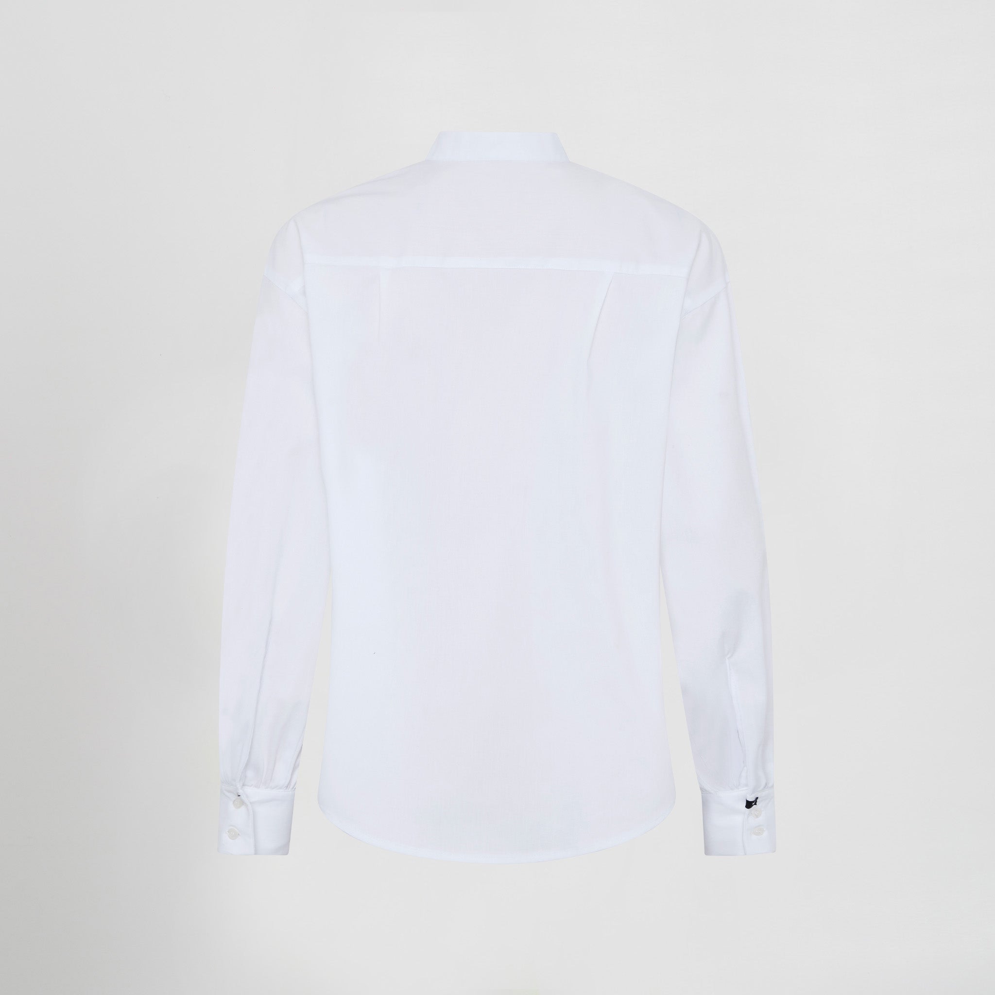 GARY'S Shirts Chemise Maddalena Femme Noire Oversize