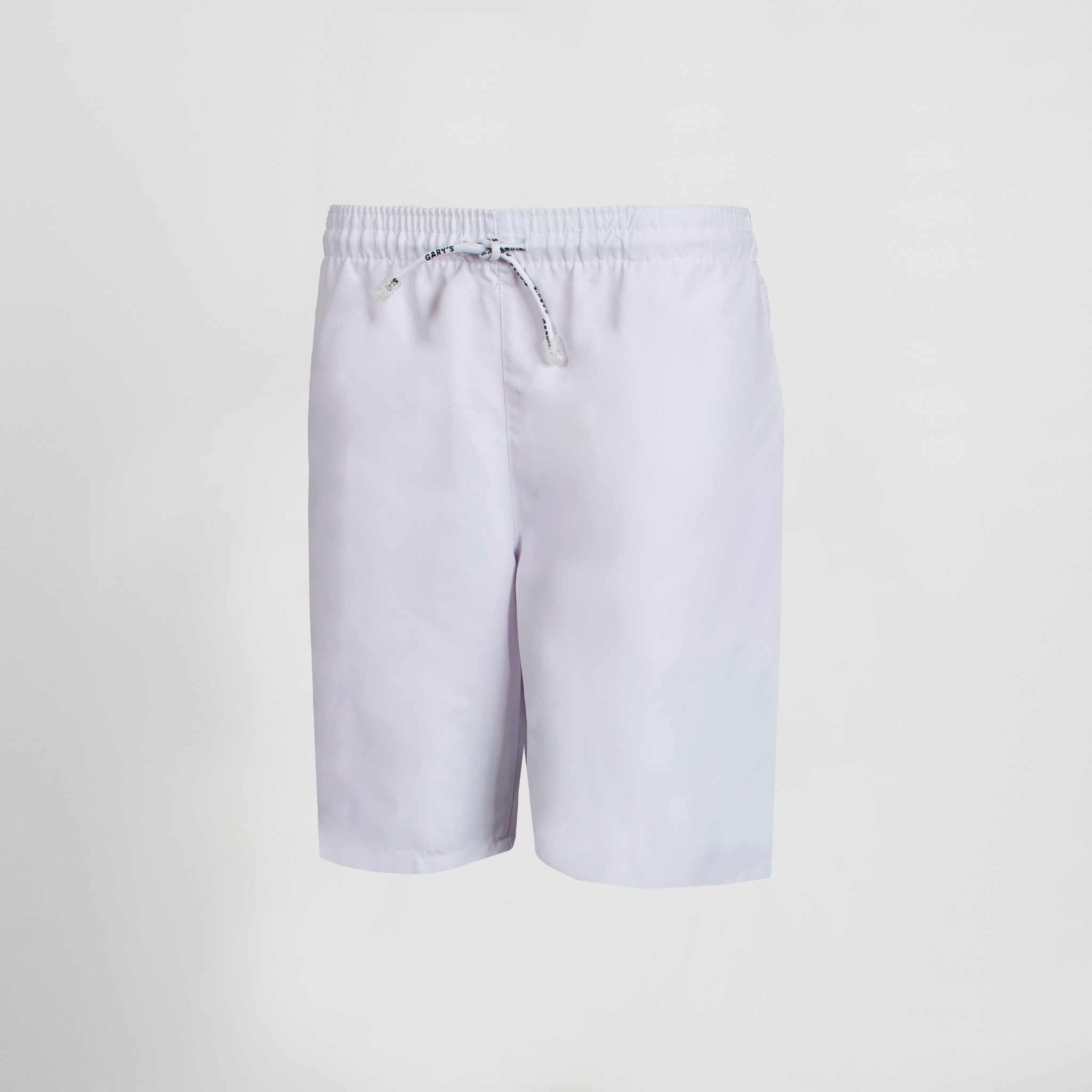 Gary's Pants Bermuda Microfibre Noir - Taille XS