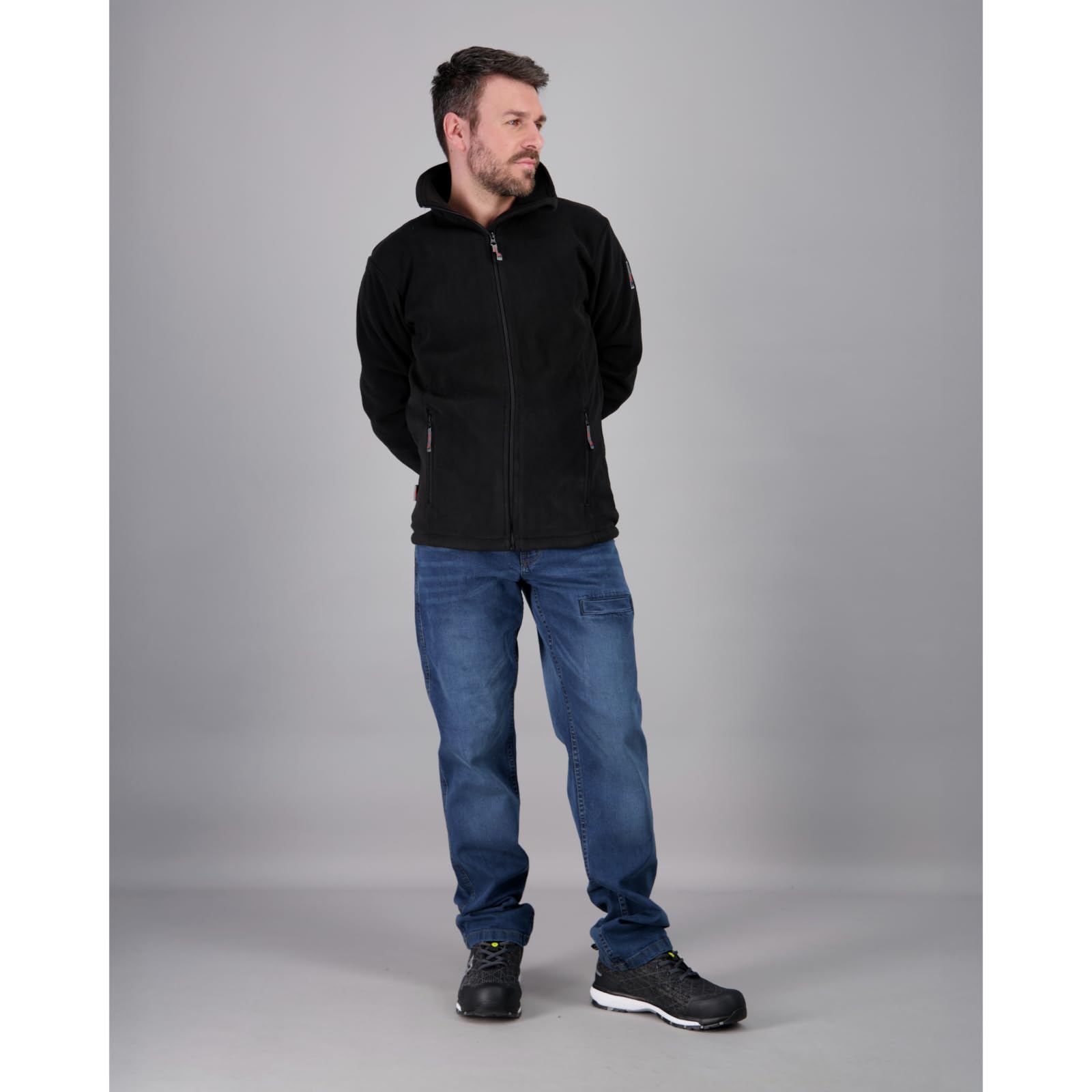 Würth MODYF Stretch X Jean Travail Bleu 40 Stretch
