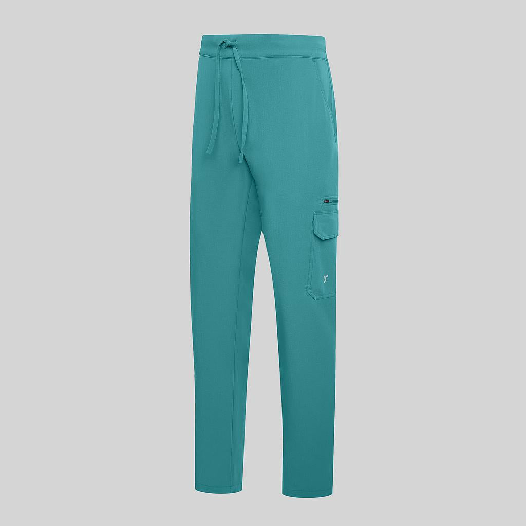 Gary's Cargo pantalon médical unisexe noir 7 poches taille M