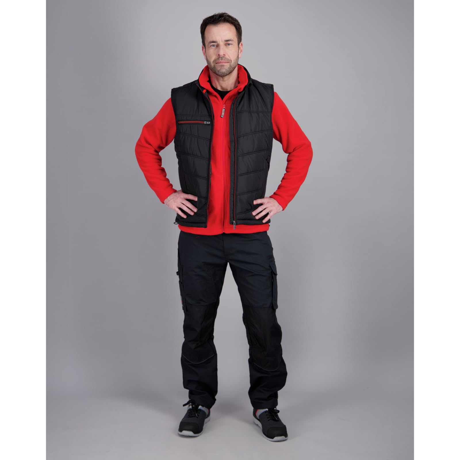 Würth MODYF Star Nature pantalon travail noir taille 42