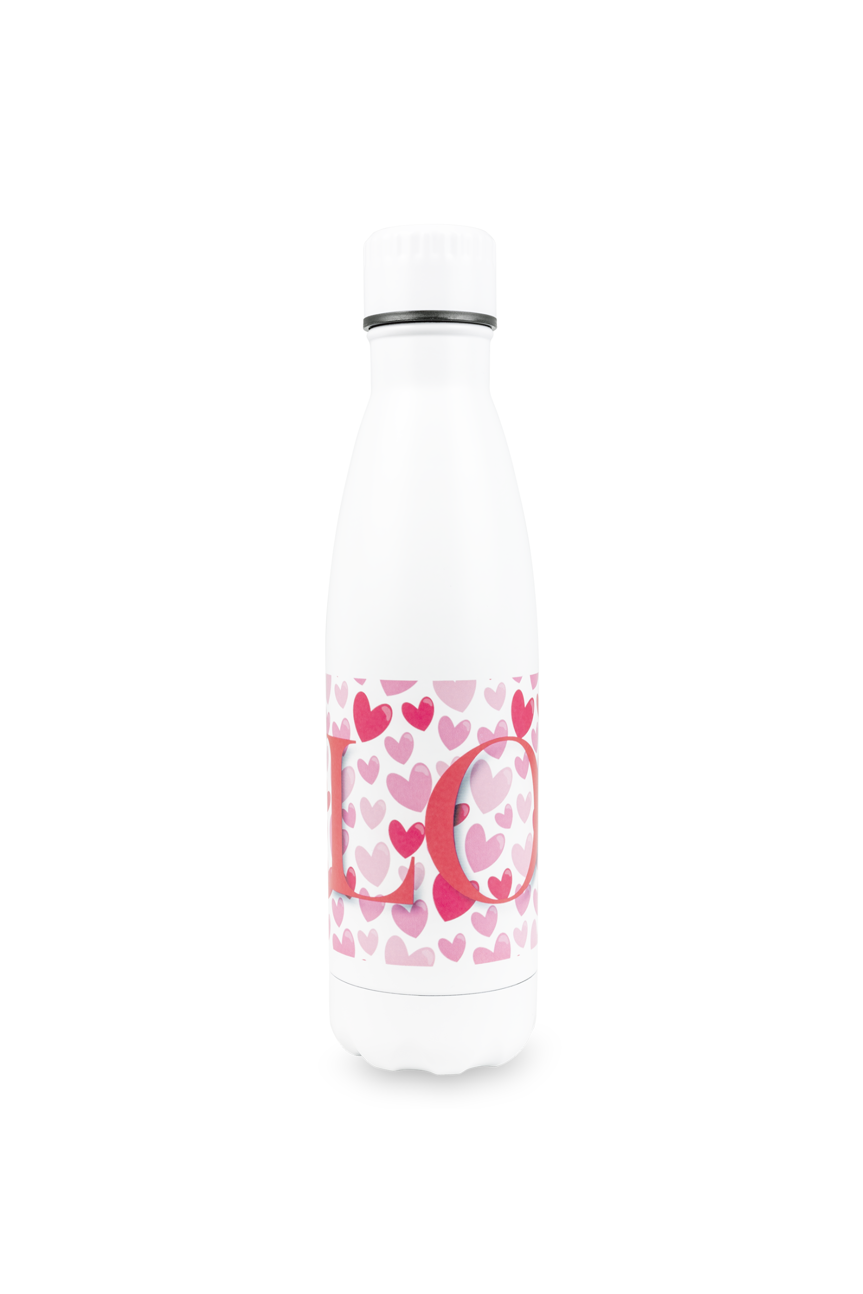 Enfermania Regalos Corazones bouteille 700 ml coeurs