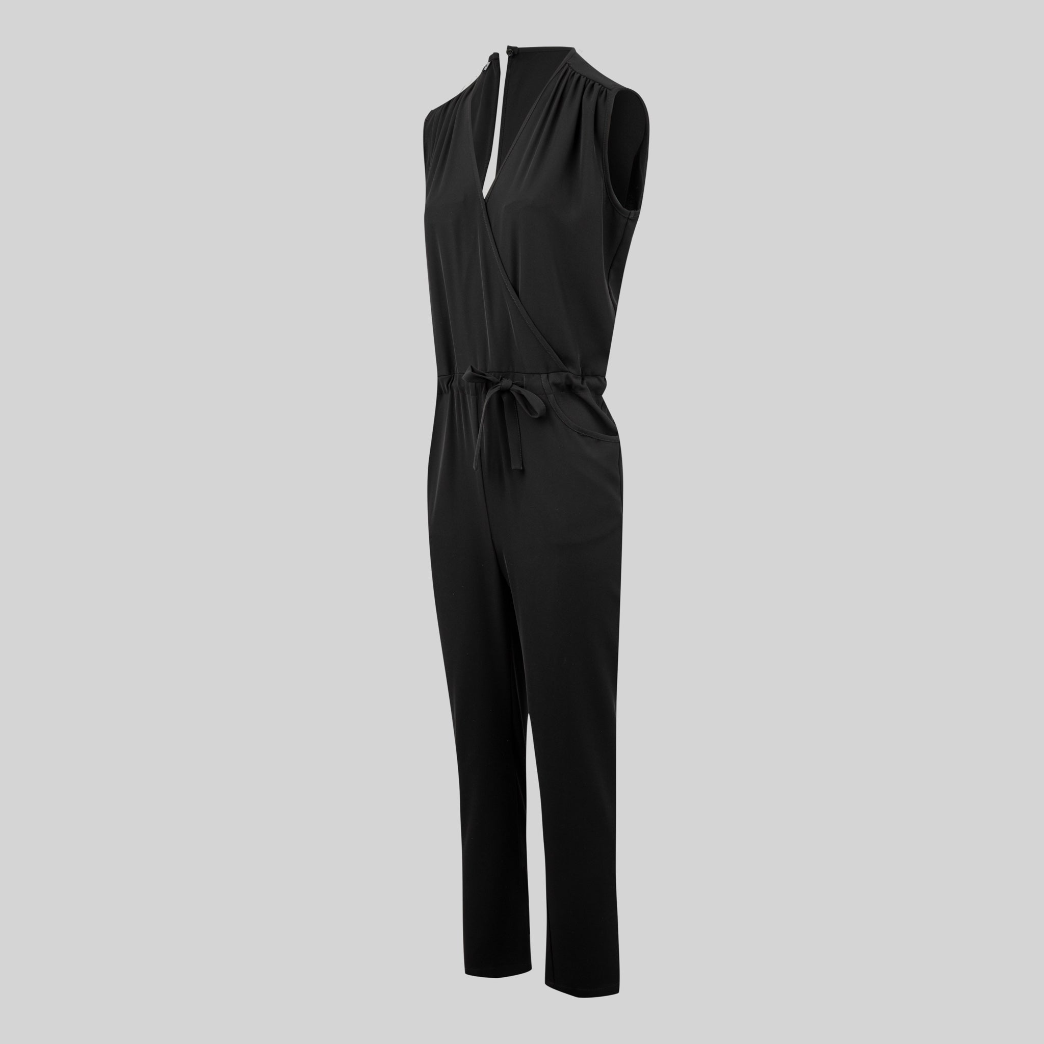 Gary's Crossover Combinaison Femme Noire Spa