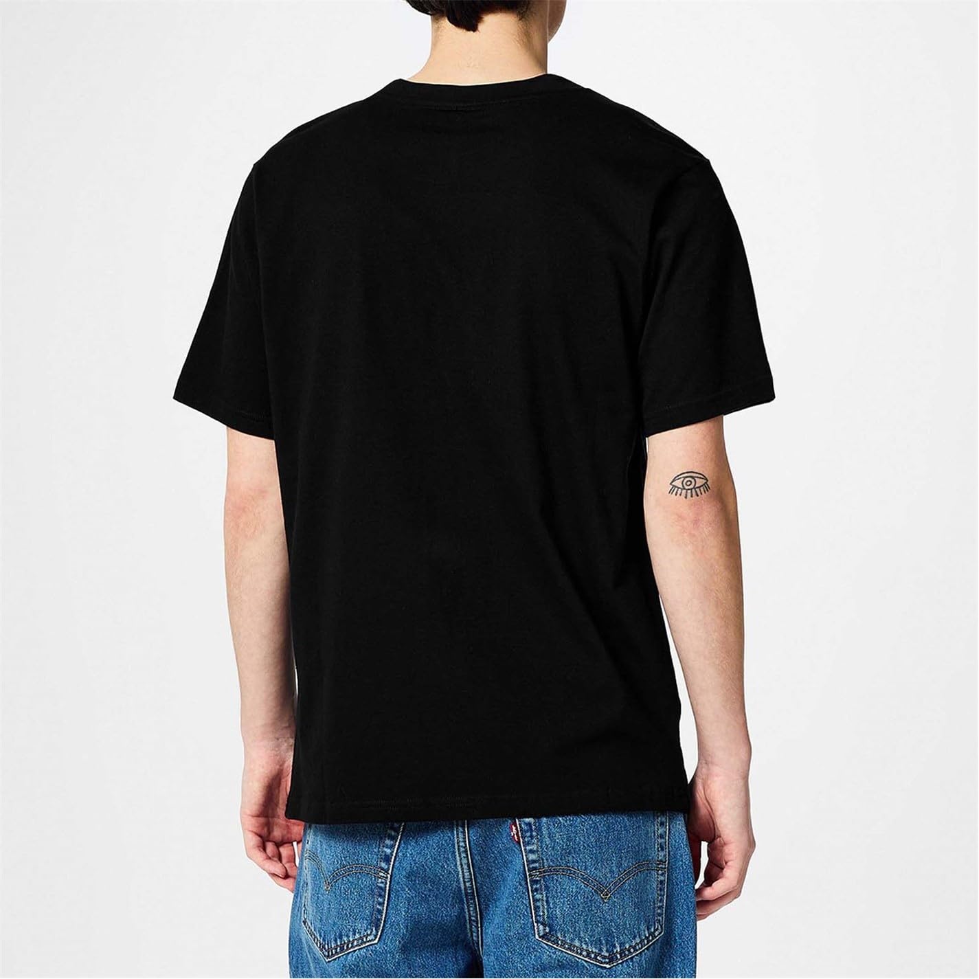 Dickies 0A4XC9 Icon Logo t-shirt homme noir