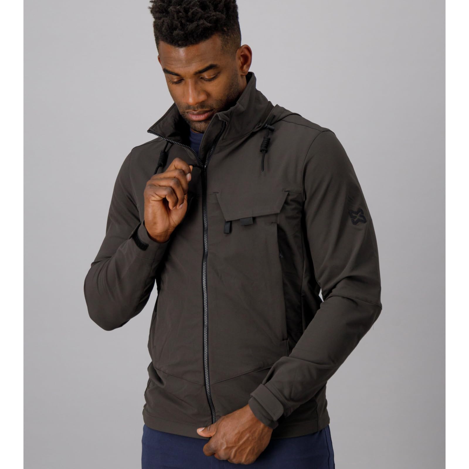 Würth MODYF Urban Loop Stretch veste anthracite
