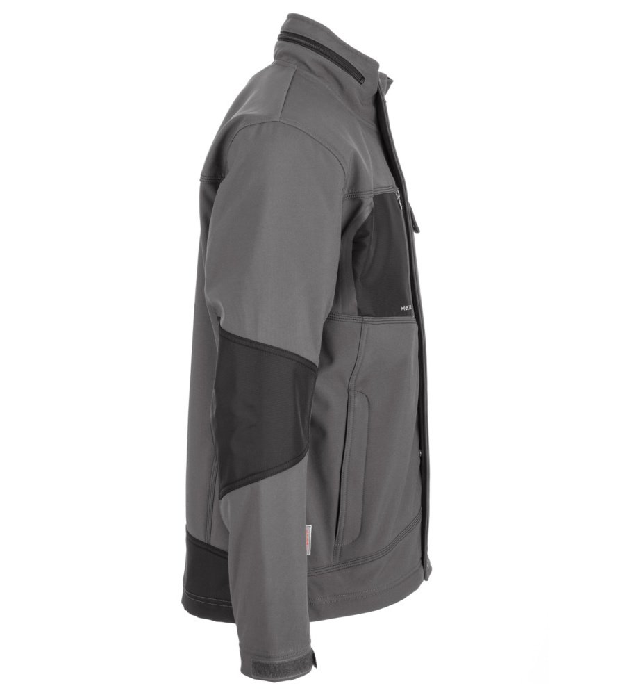 Würth MODYF Star veste softshell travail nature grise