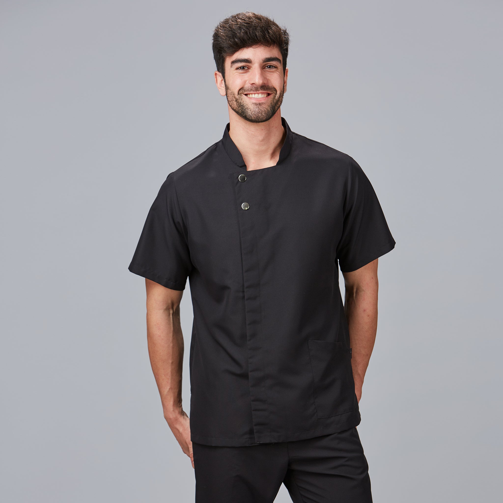 GARY'S Jackets Milos veste professionnelle noire