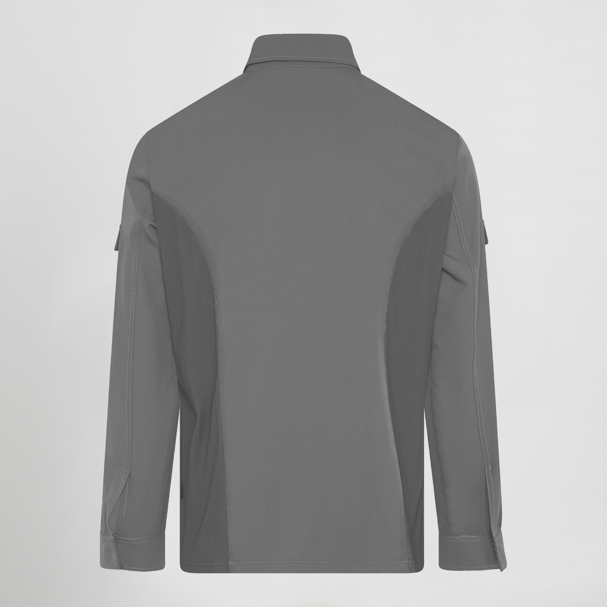 GARY'S Trueba veste cuisine unisexe noir 001 polyester